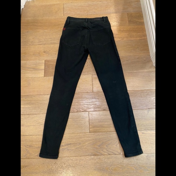 Urban Outfitters BCG Twig High waisted skinny jeans - Picture 5 of 6